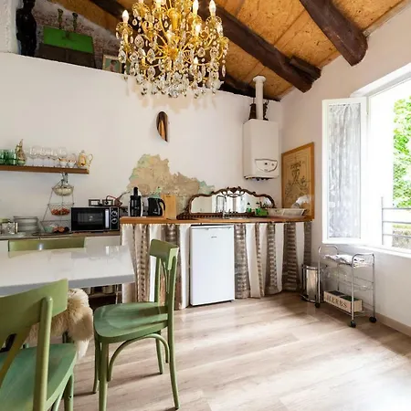 Casa Morgana * Cividale del Friuli